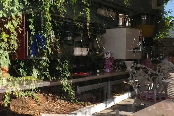 Cafe Spitz - Resim 18