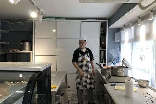 Cafe Spitz - Resim 13