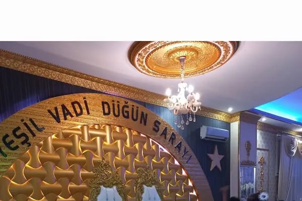 Yeşil Vadi Düğün Sarayı - Resim 7