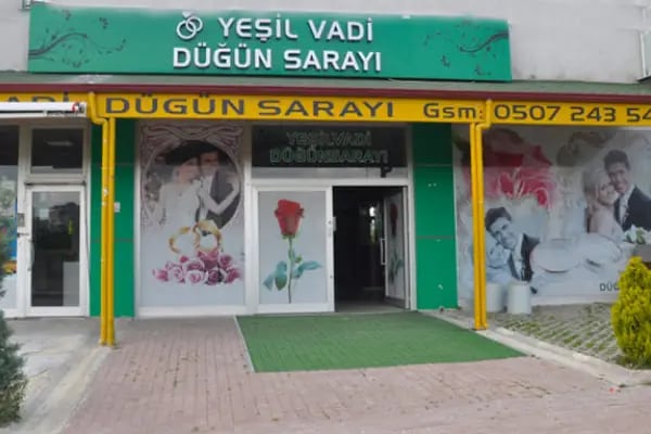 Yeşil Vadi Düğün Sarayı - Resim 1