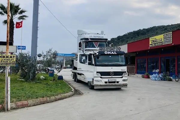 Gemlik Önal Nakliyat, Forklift, Araç Kurtarma Hizmetleri - Resim 5