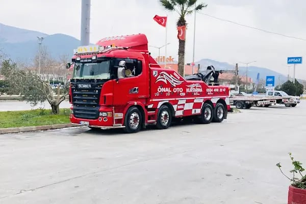 Gemlik Önal Nakliyat, Forklift, Araç Kurtarma Hizmetleri - Resim 10