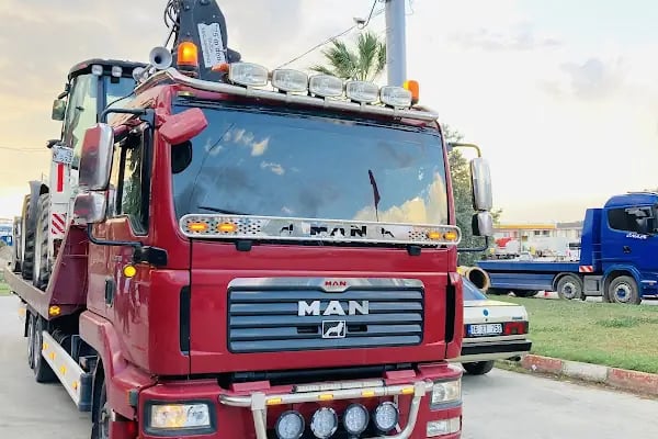 Gemlik Önal Nakliyat, Forklift, Araç Kurtarma Hizmetleri - Resim 7