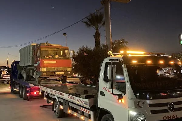 Gemlik Önal Nakliyat, Forklift, Araç Kurtarma Hizmetleri - Resim 8