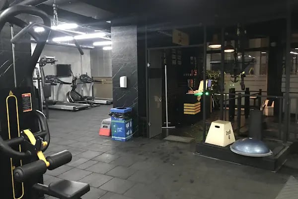Erdem Öztürk Egzersiz Salonu - Resim 9