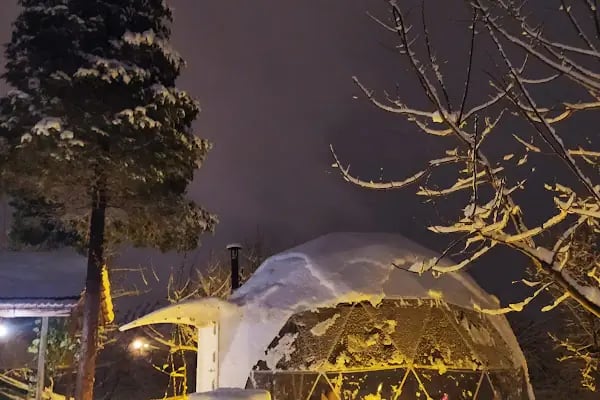 Hypnos Sapanca Glamping - Spa - Resim 9