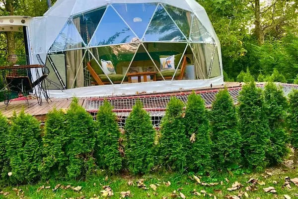 Hypnos Sapanca Glamping - Spa - Resim 6