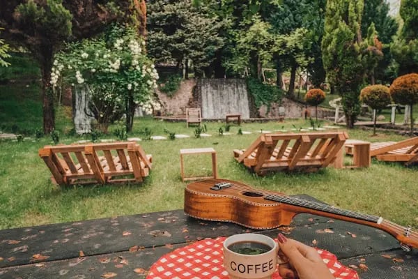 Hypnos Sapanca Glamping - Spa - Resim 13