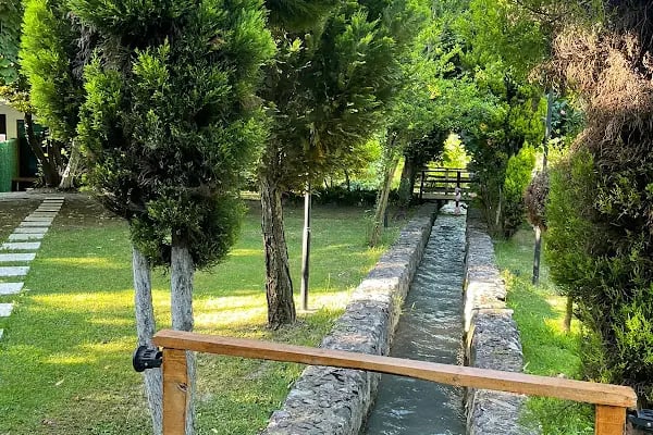 Hypnos Sapanca Glamping - Spa - Resim 15