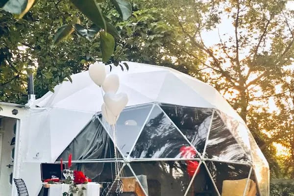 Hypnos Sapanca Glamping - Spa - Resim 4