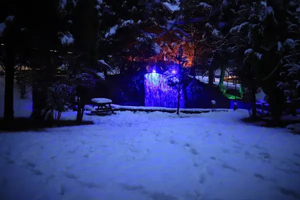 Hypnos Sapanca Glamping - Spa - Resim 20