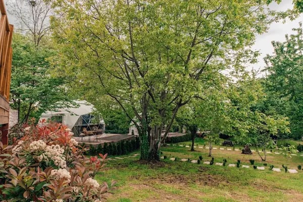 Hypnos Sapanca Glamping - Spa - Resim 17