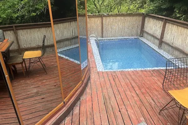 Hypnos Sapanca Glamping - Spa - Resim 3