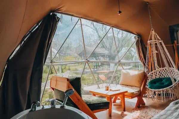 Hypnos Sapanca Glamping - Spa - Resim 5