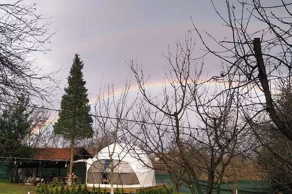 Hypnos Sapanca Glamping - Spa - Resim 11