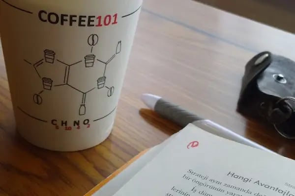 Coffee101 Yüzüncüyıl - Resim 18