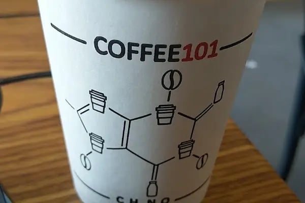 Coffee101 Yüzüncüyıl - Resim 4
