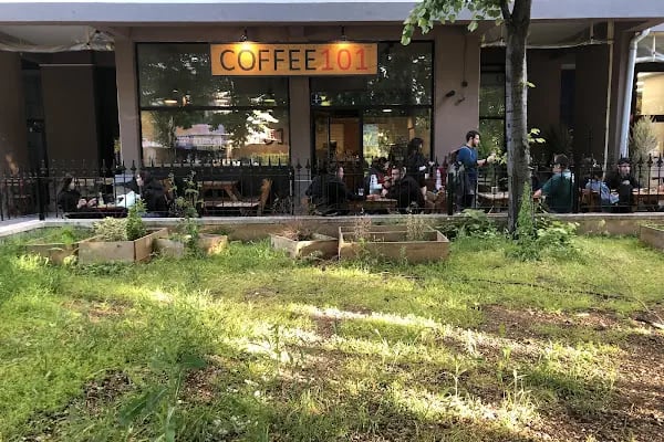 Coffee101 Yüzüncüyıl - Resim 8