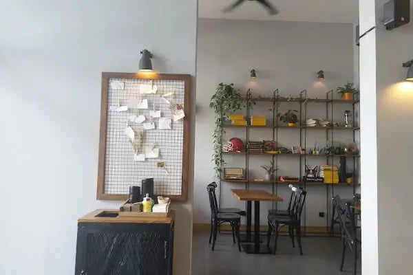 Coffee101 Yüzüncüyıl - Resim 19