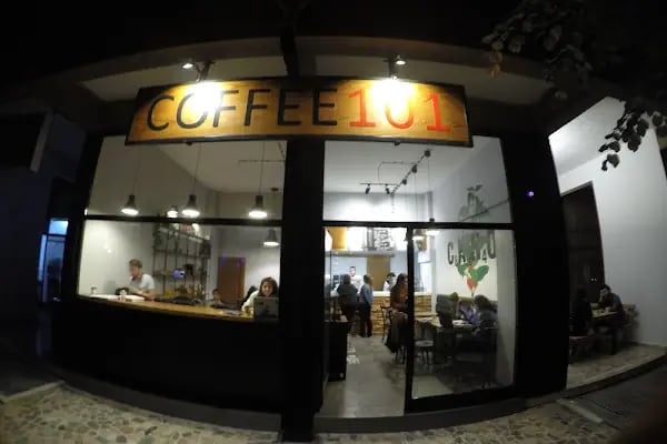 Coffee101 Yüzüncüyıl - Resim 11