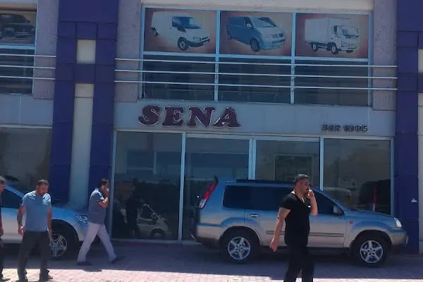 Sena Galeri - Resim 1
