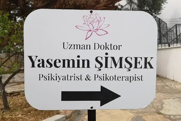 Uz. Dr. Yasemin Şimşek - Bodrum Psikiyatrim - Resim 1