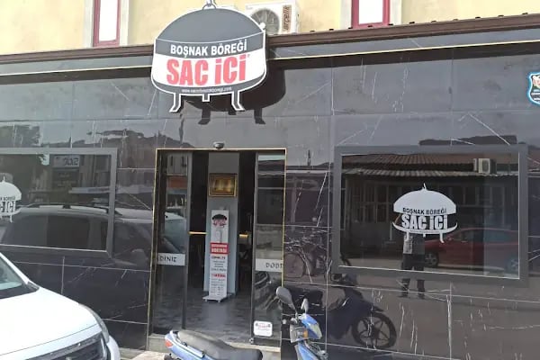 SAC İÇİ Boşnak Böreği - Resim 2