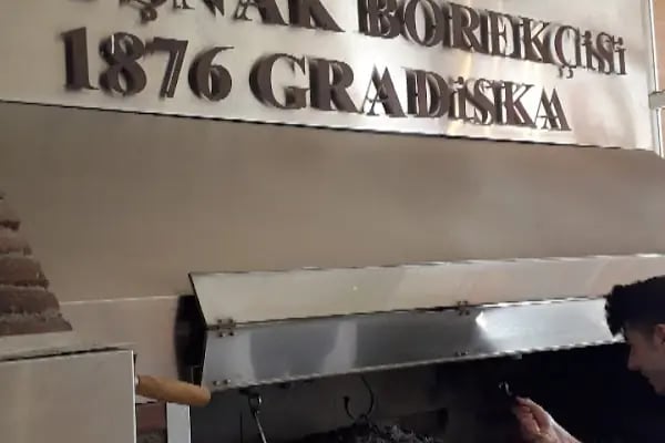 SAC İÇİ Boşnak Böreği - Resim 20