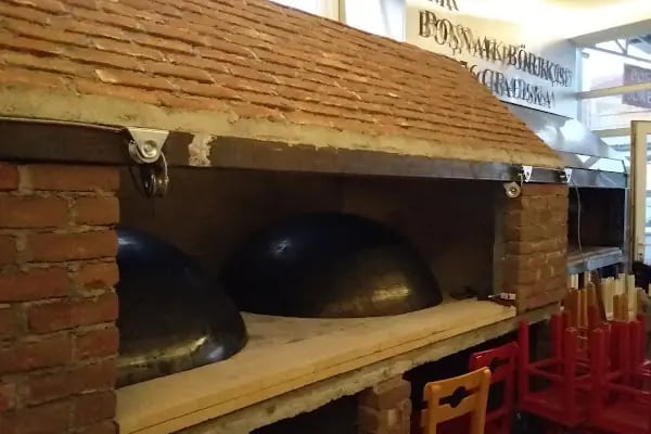 SAC İÇİ Boşnak Böreği - Resim 7