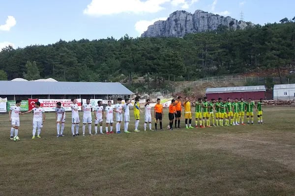 M. Gülergin Stadyumu - Resim 19