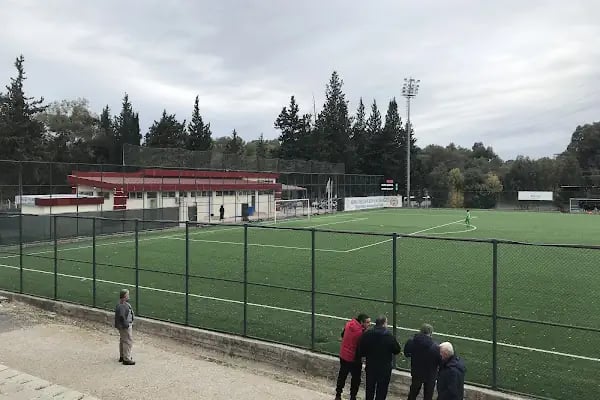M. Gülergin Stadyumu - Resim 2