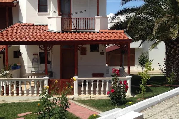 Afşar Tatil Köyü Plajı - Resim 16