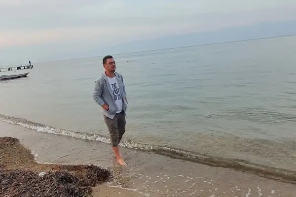 Afşar Tatil Köyü Plajı - Resim 4