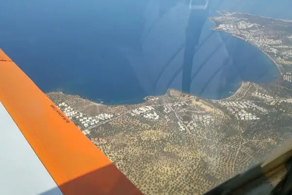 Afşar Tatil Köyü Plajı - Resim 18