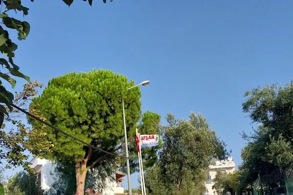Afşar Tatil Köyü Plajı - Resim 11