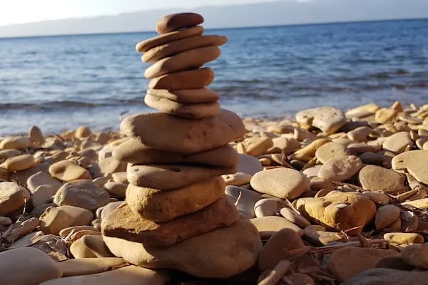 Afşar Tatil Köyü Plajı - Resim 13