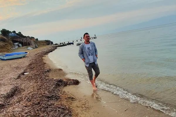 Afşar Tatil Köyü Plajı - Resim 14