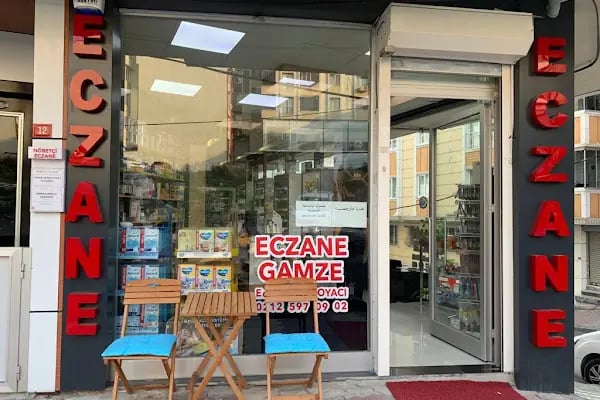 Gamze Eczanesi - Resim 2