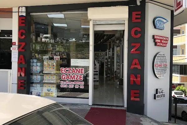 Gamze Eczanesi - Resim 11