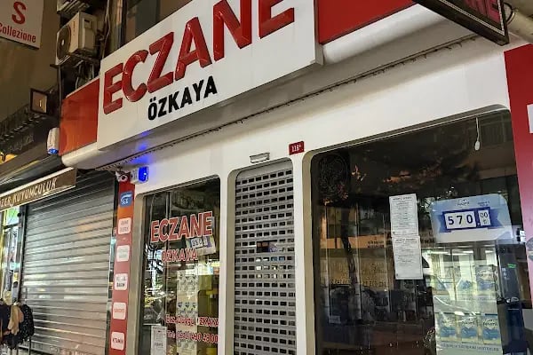 Özkaya Eczanesi - Resim 2