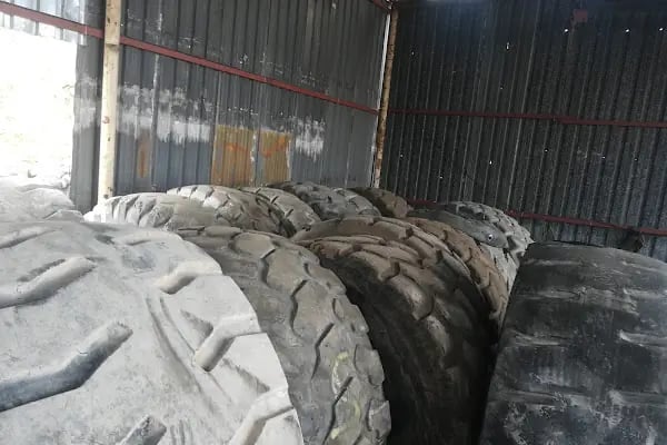 Gönüllü Oto Lastik MG lastik - Resim 1