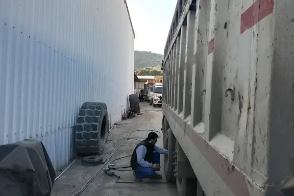 Gönüllü Oto Lastik MG lastik - Resim 7