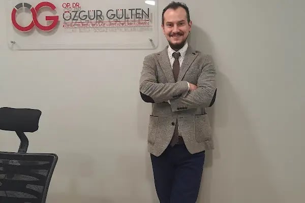 Op. Dr. Özgür Gülten - Kulak Burun Boğaz Hastalıkları - Burun Estetiği - Resim 13