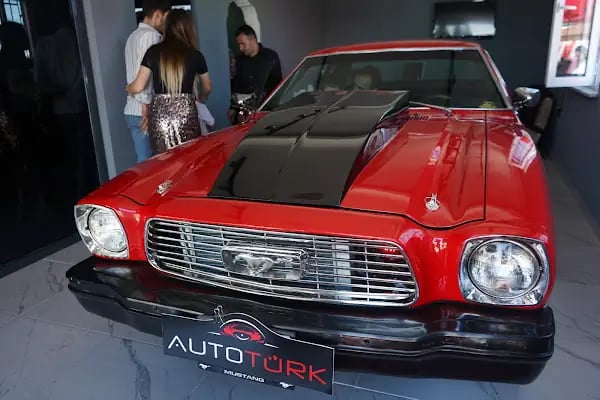AutoTürk Oto Galeri - Resim 3