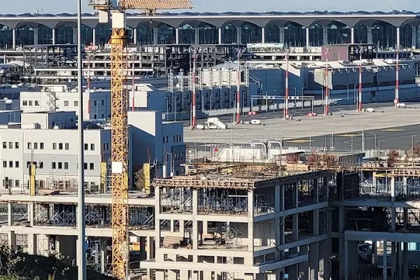 Budget İstanbul Havalimanı - Resim 8