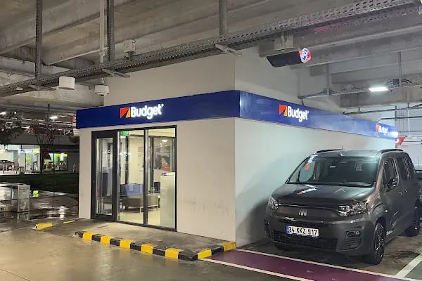Budget İstanbul Havalimanı - Resim 11