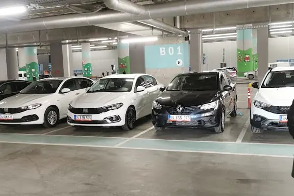 Budget İstanbul Havalimanı - Resim 1