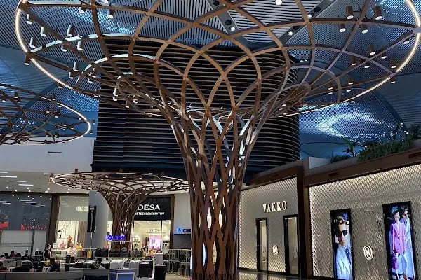 Budget İstanbul Havalimanı - Resim 9
