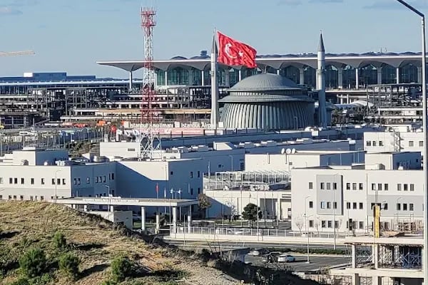 Budget İstanbul Havalimanı - Resim 10