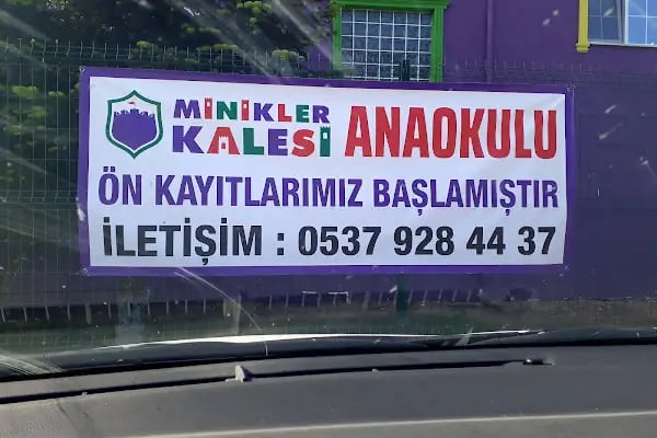 Minikler Kalesi Anaokulu - Resim 10